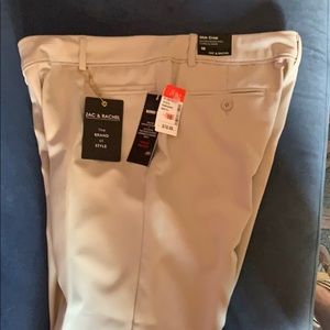 Slim crop summer trousers NEW
